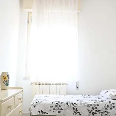 Apartment Se144 - Senigallia, Comodo Trilocale Con Aria Condizionata E Posto Auto *