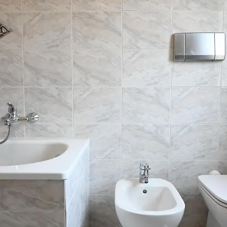 Se144 - Senigallia, Comodo Trilocale Con Aria Condizionata E Posto Auto Apartment Senigallia