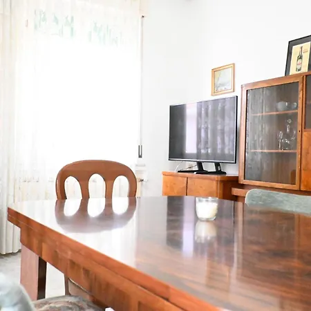 Se144 - Senigallia, Comodo Trilocale Con Aria Condizionata E Posto Auto Senigallia