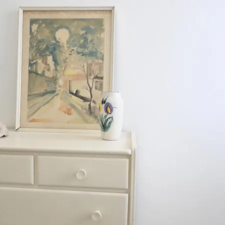 Se144 - Senigallia, Comodo Trilocale Con Aria Condizionata E Posto Auto