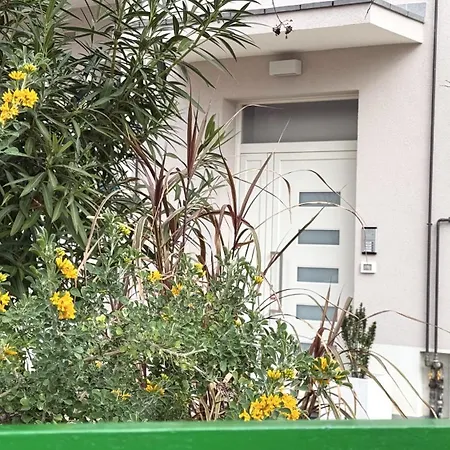 Se144 - Senigallia, Comodo Trilocale Con Aria Condizionata E Posto Auto