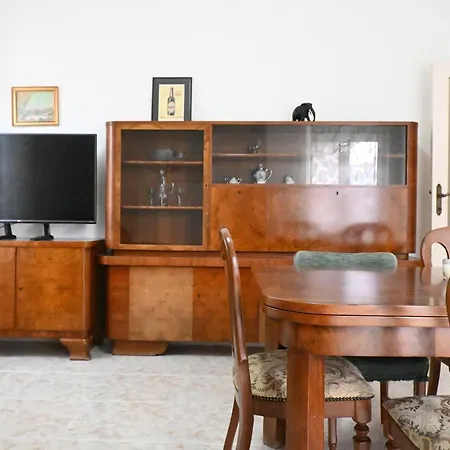 Se144 - Senigallia, Comodo Trilocale Con Aria Condizionata E Posto Auto Apartment