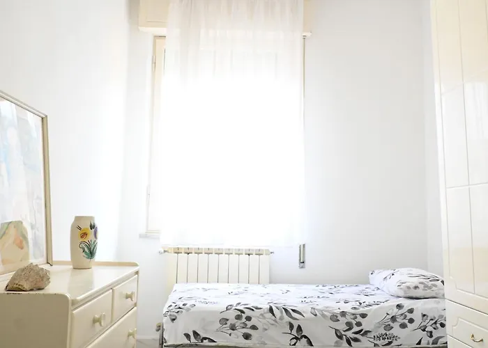 Apartment Se144 - Senigallia, Comodo Trilocale Con Aria Condizionata E Posto Auto *