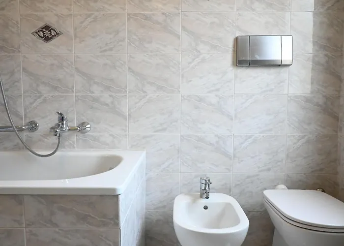 Se144 - Senigallia, Comodo Trilocale Con Aria Condizionata E Posto Auto Apartment Senigallia