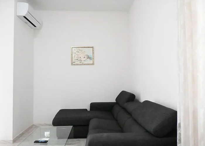 Se144 - Senigallia, Comodo Trilocale Con Aria Condizionata E Posto Auto Apartment *