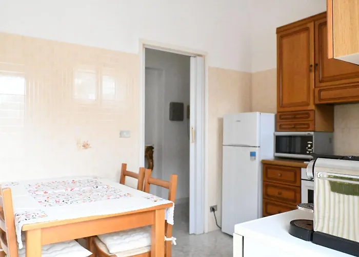 Se144 - Senigallia, Comodo Trilocale Con Aria Condizionata E Posto Auto Apartment *