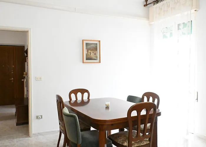 Apartment Se144 - Senigallia, Comodo Trilocale Con Aria Condizionata E Posto Auto *