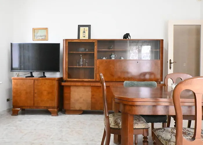 Se144 - Senigallia, Comodo Trilocale Con Aria Condizionata E Posto Auto Apartment