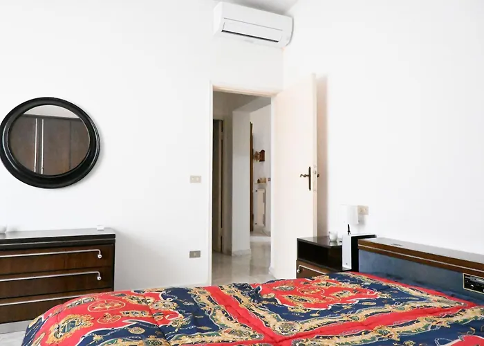 Se144 - Senigallia, Comodo Trilocale Con Aria Condizionata E Posto Auto Apartment Senigallia