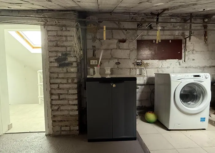 Se144 - Senigallia, Comodo Trilocale Con Aria Condizionata E Posto Auto *