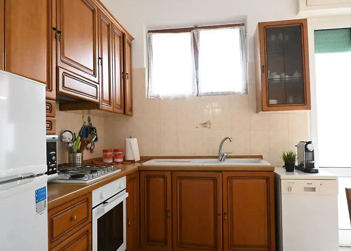 Se144 - Senigallia, Comodo Trilocale Con Aria Condizionata E Posto Auto * Senigallia